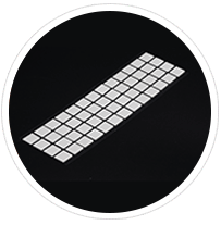   無矽導(dǎo)熱矽膠(jiāo)片 