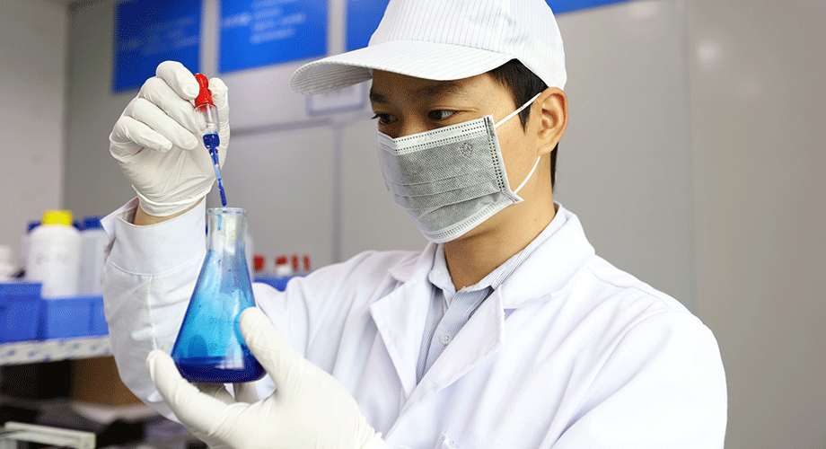 研發工(gong)作拍攝