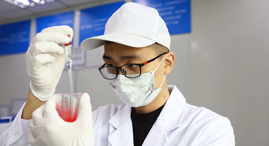 研發工(gōng)作拍攝