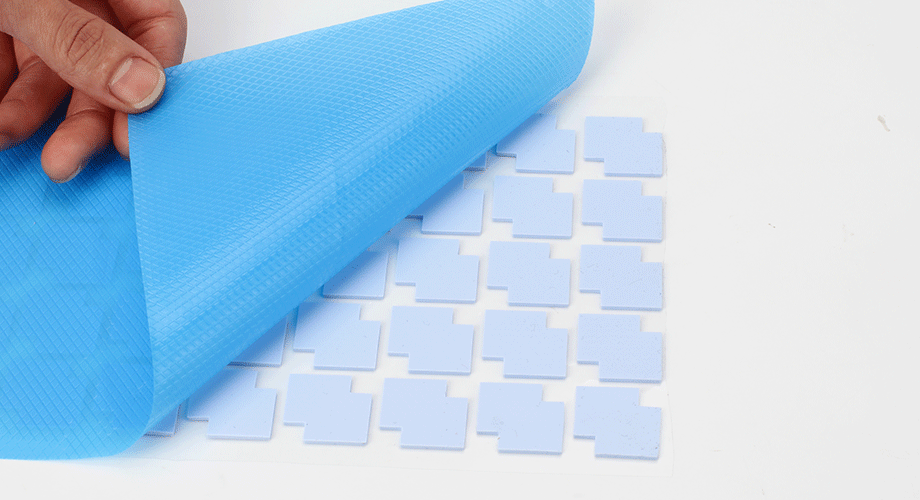 導熱矽膠(jiāo)片