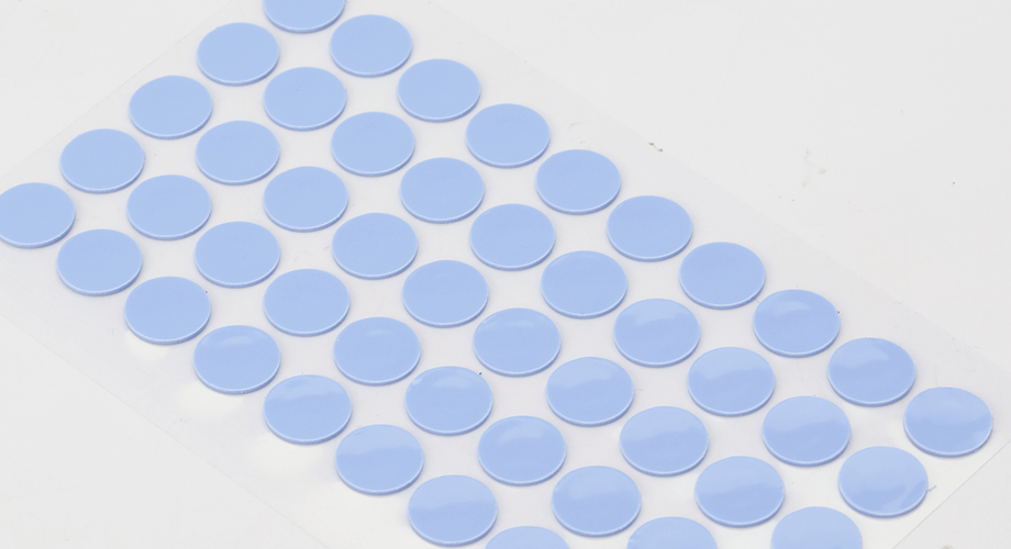 導熱矽膠(jiao)片