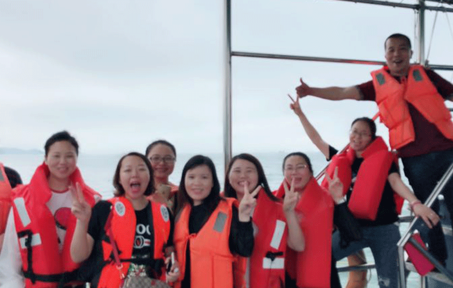 盛恩惠(huì)州之旅