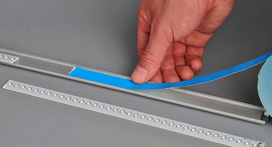 導熱雙面膠(jiao)