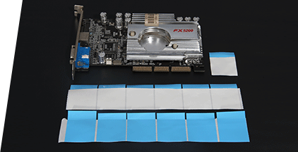 導熱(rè)雙面膠