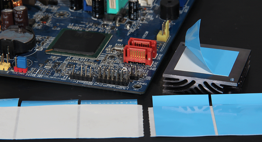 導(dǎo)熱雙面膠(jiāo)