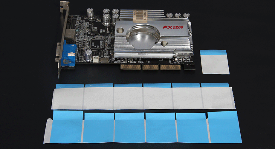 導熱雙(shuang)面膠