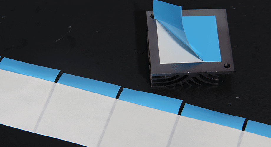 導(dao)熱雙面膠(jiāo)