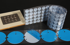 無(wú)矽導熱墊(niàn)片