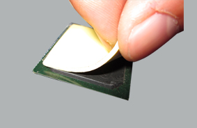 導(dao)熱矽膠片