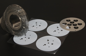 無矽導(dao)熱墊片