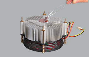 導(dǎo)熱矽膠片(pian)