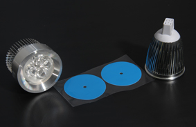 導熱矽(xī)膠片