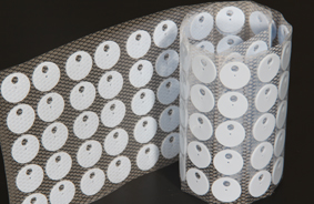 無矽導(dao)熱墊片(pian)