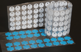 無矽導熱(rè)墊片