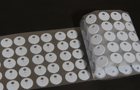 無矽導熱墊(nian)片