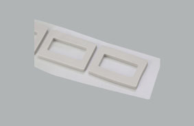 無矽導(dǎo)熱墊片(pian)