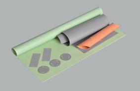 導熱(rè)絕緣片