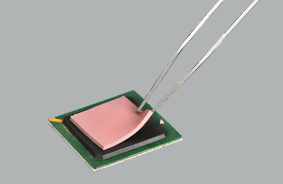 導熱矽膠墊(niàn)