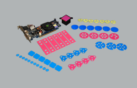 散熱矽(xī)膠布