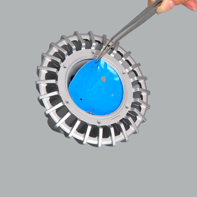 導熱矽膠墊片(piàn)