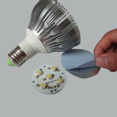 導熱填(tian)縫材料(liào)