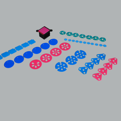 矽膠(jiao)導熱墊(nian)片