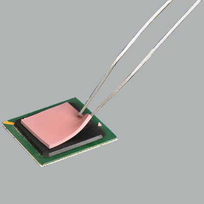 矽(xī)膠導熱墊(niàn)片