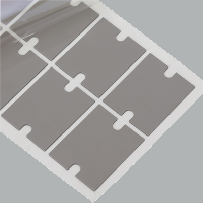 矽膠導(dǎo)熱墊片(pian)