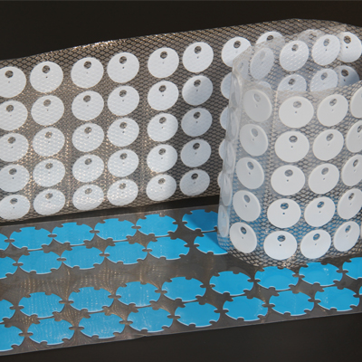 導(dao)熱相變膠(jiāo)片