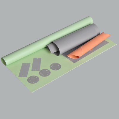 高導熱(re)絕緣片