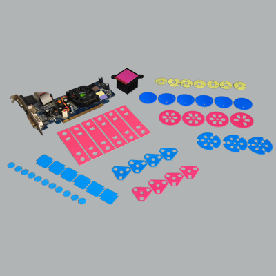 導(dao)熱材料(liào)