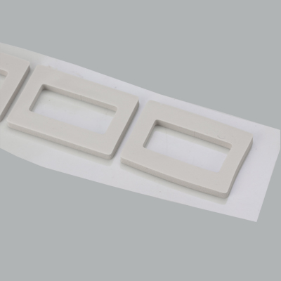 非(fei)矽導熱(re)墊片