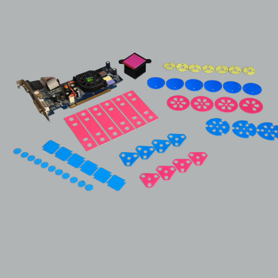 導熱矽膠片(piàn)