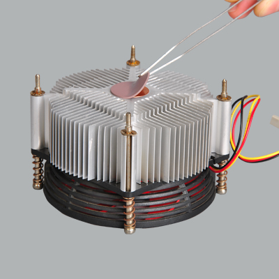 導熱矽膠軟片(pian)