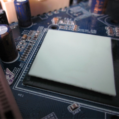 導熱吸波材料(liào)