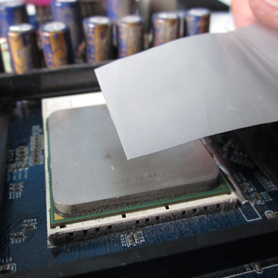 導熱矽(xī)膠片