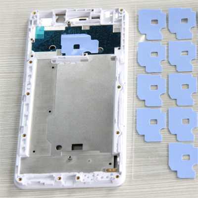 導熱填(tian)隙材料