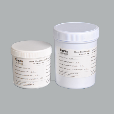 導(dǎo)熱界面(mian)材料
