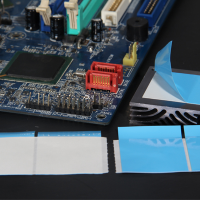 導熱界(jie)面材料