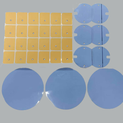 導熱矽膠(jiāo)片