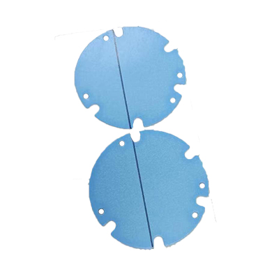 導熱矽(xī)膠墊片