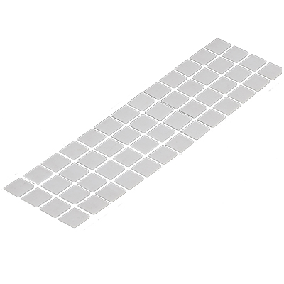 無(wu)矽導熱墊片