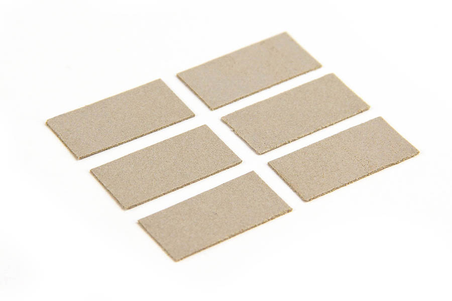 金剛石導(dǎo)熱矽膠片(pian)