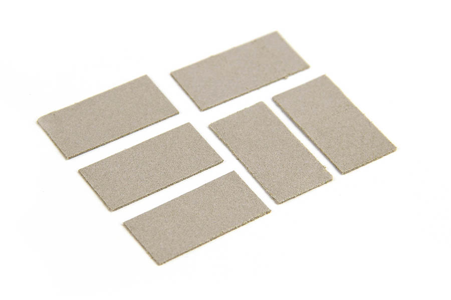 金(jin)剛石導熱(rè)矽膠片