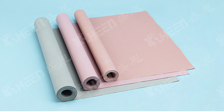 導熱絕緣(yuan)材料