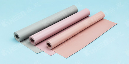 導(dǎo)熱矽膠布(bù)