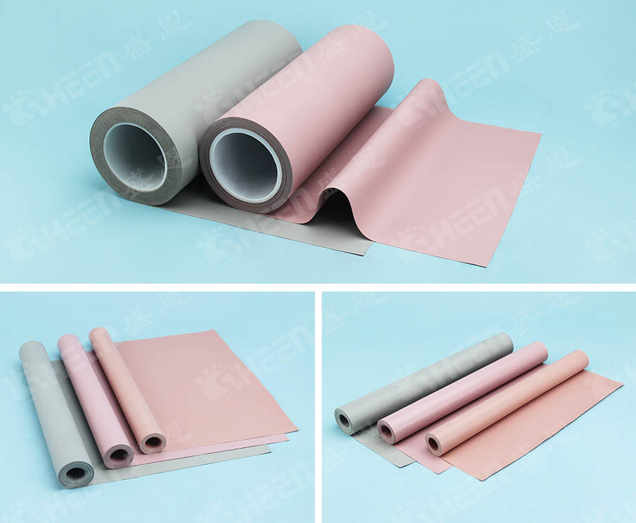 導(dao)熱絕緣片(pian)