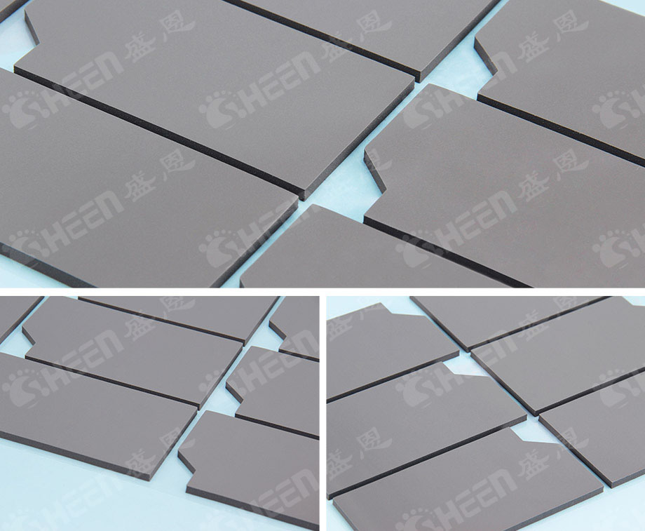 導熱矽膠(jiao)片 導熱矽膠片(pian)