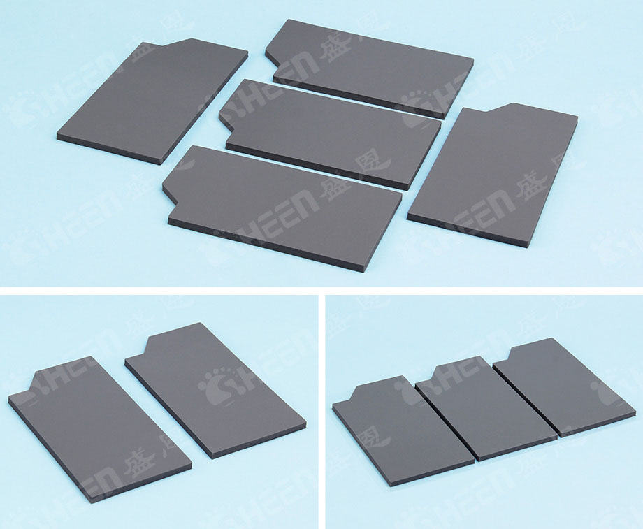 導熱矽膠片(pian)