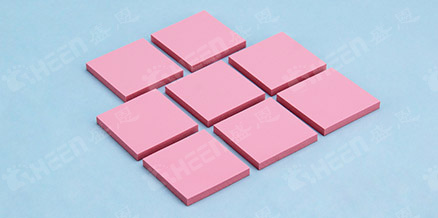 導熱(re)矽膠片(piàn)